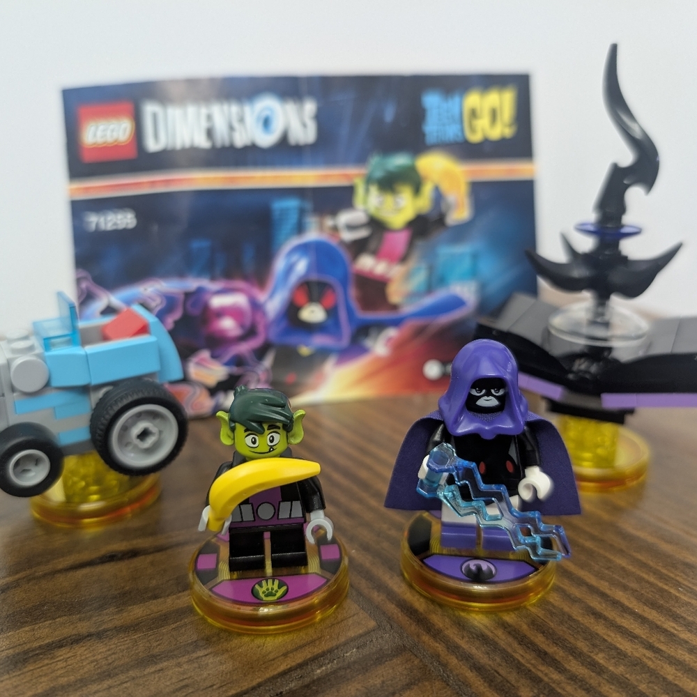 LEGO Dimensions Teen Titans Go! 71255